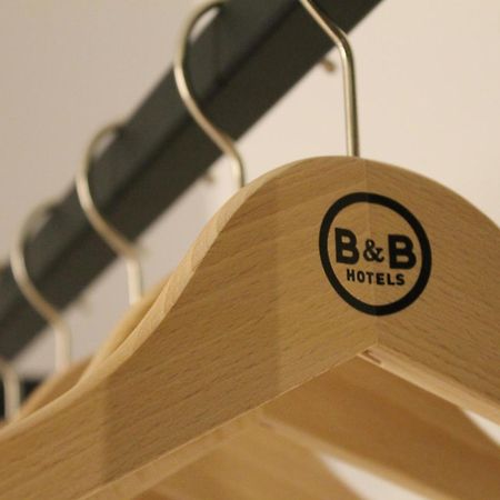 B&B Hotel Grenoble Centre Verlaine Zewnętrze zdjęcie