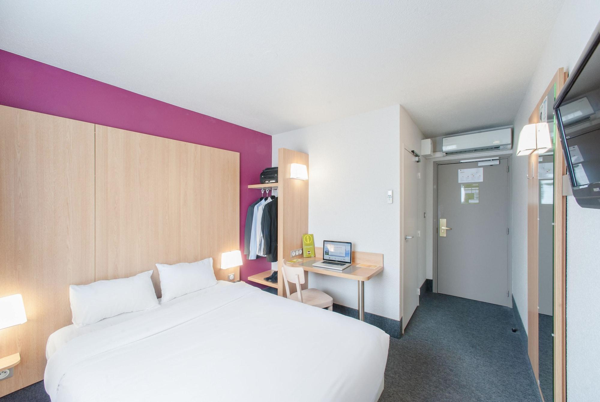 B&B Hotel Grenoble Centre Verlaine Zewnętrze zdjęcie