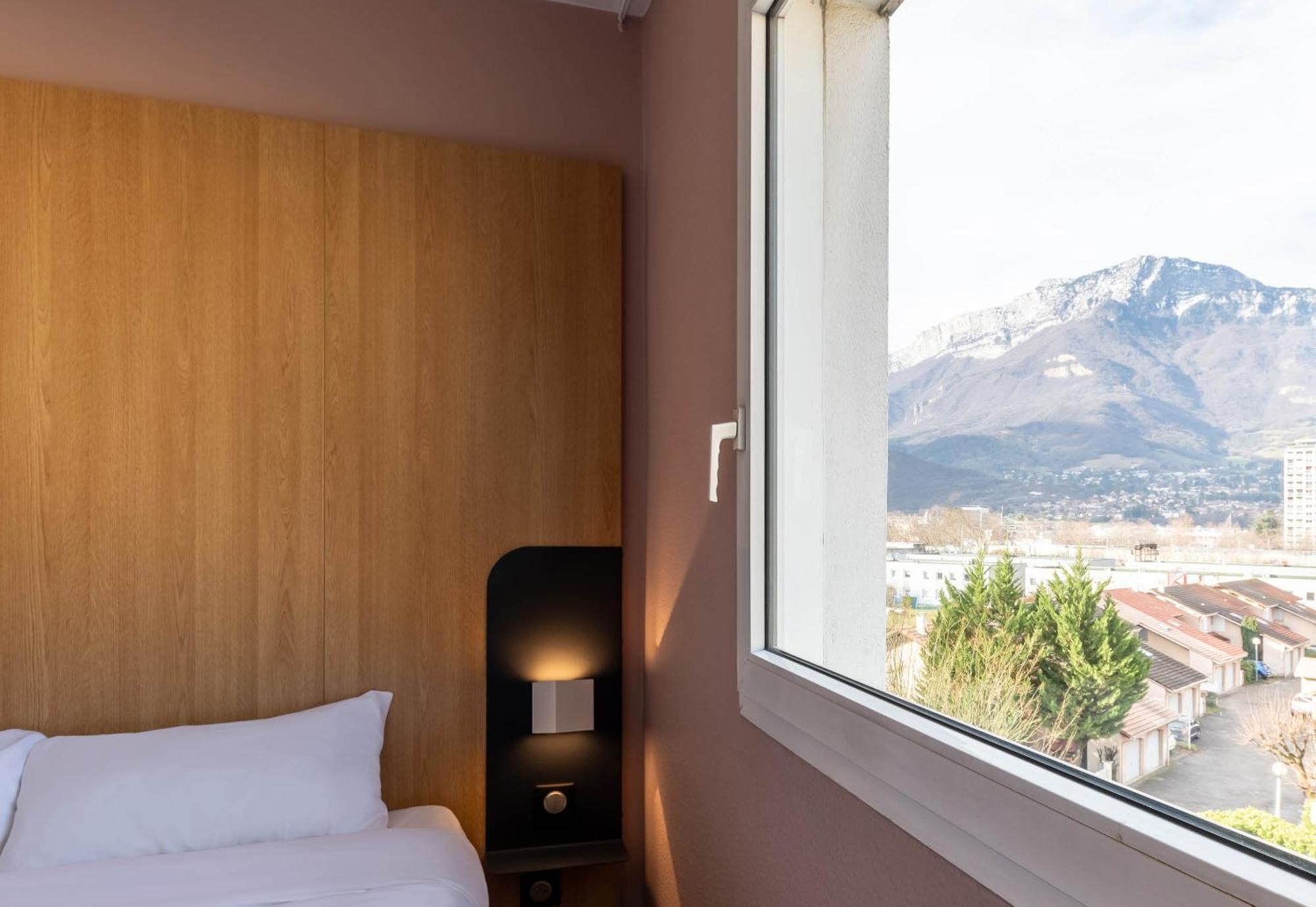 B&B Hotel Grenoble Centre Verlaine Zewnętrze zdjęcie